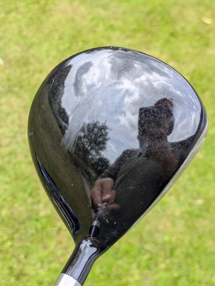 Callaway RAZR Hawk 5 Fairway Wood Stiff Flex Right Handed - Image 4 of 4