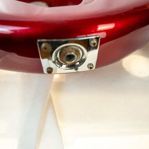 Kramer Focus F2000 ? MIJ? body candy apple red, mid achtziger Jahre? - Bild 10 von 22