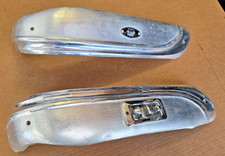 1957 1958 Olds Super 88-98 Starfire 3 Way Power Seat Shells With Switch