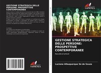 Luciane Albuquerque Sá De Souza | Gestione Strategica Delle Persone:...
