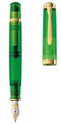 Pelikan Souverän M800 Green Demonstrator Fountain Pen M