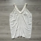 Chloe Loose Sleeveless Top Women’s Size:M