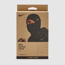 Nike Pro Therma-Fit Hyperwarm Hood Black N.101.1916.042.OS Authentic Brand New