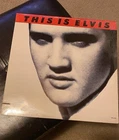 Elvis Presley "This is Elvis" Vinyl 2LP (1981) Soundtrack CPL2-4031  SEALED