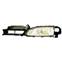 Diederichs 1425981 Hauptscheinwerfer Links FüR Ford Mondeo I (Gbp) 1993-1995