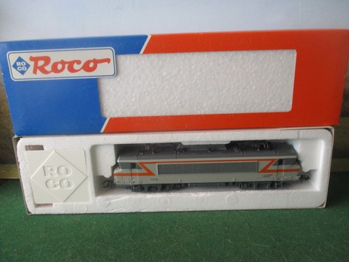 ROCO 1:87 HO BO-BO ELECTRIC NO.7376 SNCF EPOCHE V. CAT NO63782. | Condition: Used