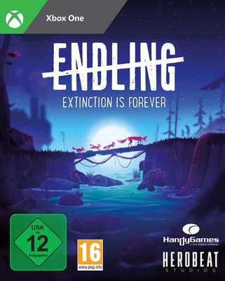 Xbox One - Endling: Extinction is Forever DE mit OVP sehr guter Zustand