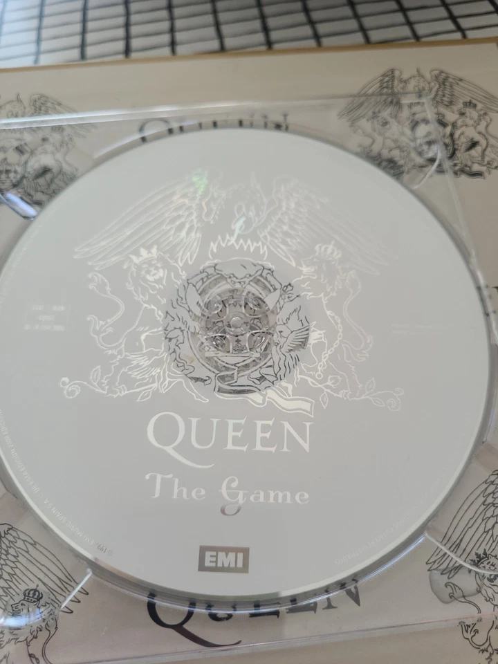 Game by Queen (Record, 2015) - Image 3 of 4