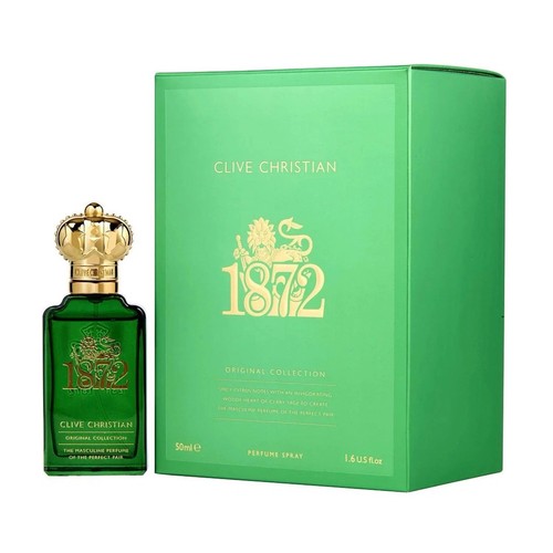 Clive Christian 1872 Eau De Parfum 50ml - Limited Edition New Factory Sealed - Picture 2 of 13