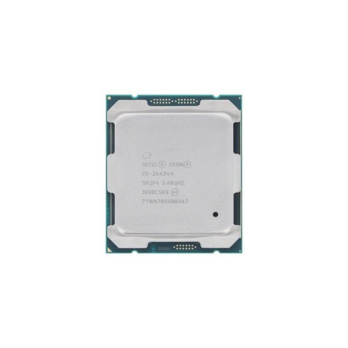 Processor Intel Xeon E5-2643 v4 CM8066002041500 Processor - Hexa Core (6 Core) -