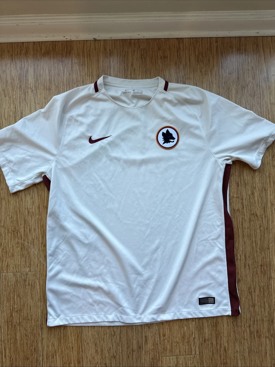 Nike AS Roma International Club Soccer Fan Jerseys for sale | eBay