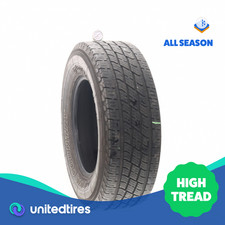 Used Lt 26570r17 Toyo Open Country Ht Ii 121118s - 932