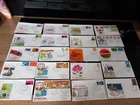 Australia First Day Covers (87) 1970-1978