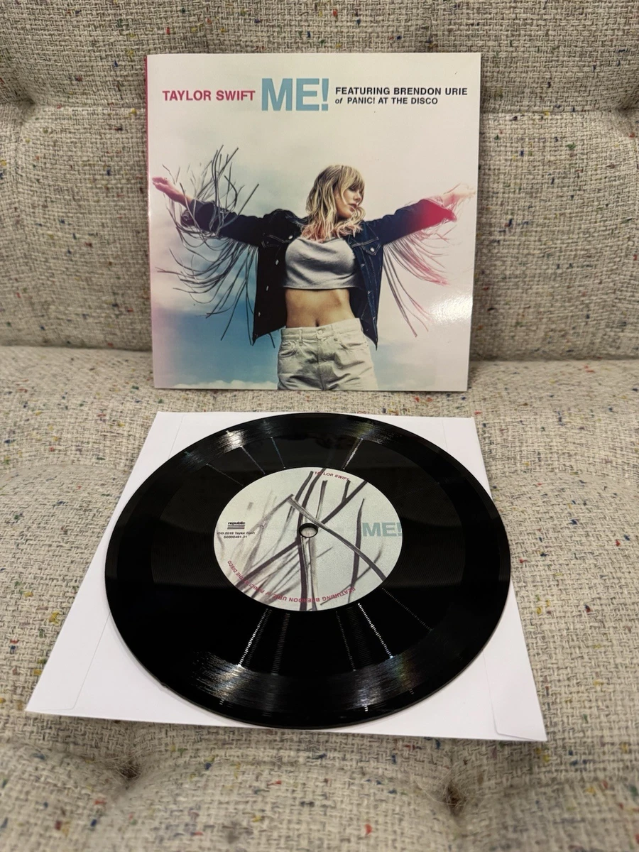 Taylor Swift Single Vinyl Records for sale | eBay
