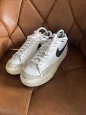 Nike Blazer 38,5 Platform 