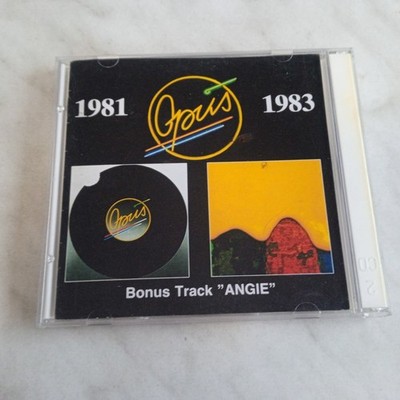 Opus   1981 1983 2CDs Edition Opusition , Eleven, Austria Pop Rock