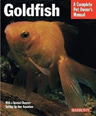 Goldfisch Taschenbuch Marshall E. Ostrow