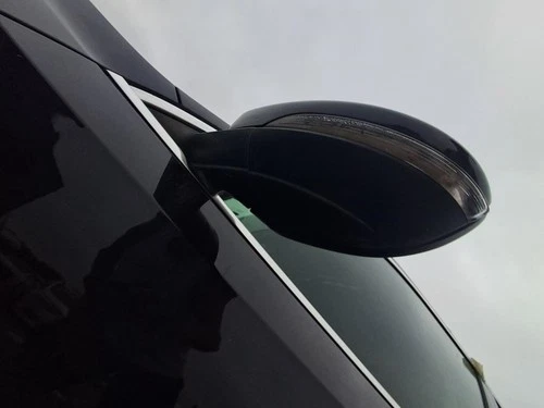 Driver Side View Mirror Without Memory Heated Fits 16-20 PASSAT 2628055