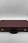 Mah-Jongg Tiles Pusher Arms Dice Family Fun Board Game With Carrying Case