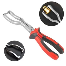 New Fuel Line Petrol Clip Pipe Hose Release Disconnect Removal Pliers Tool