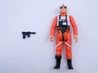 Vintage 1978 Kenner Star Wars Action Figure HK Luke Skywalker X-Wing Complete NM