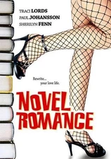 Novel Romance, Very Good, Traci Lords,Paul Johansson,Sherilyn Fenn,Mariette Hart