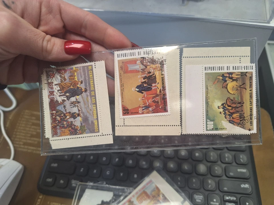 stamp sheets united states sheet washington - Image 2 of 4