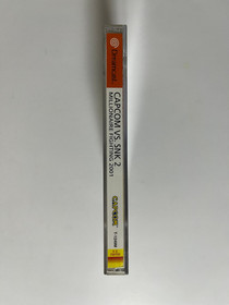 Capcom vs. SNK 2 Sega Dreamcast Japan