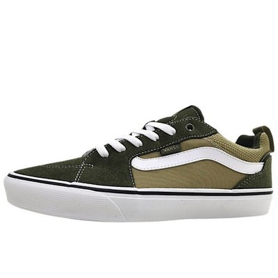 Vans Filmore Herren sportlicher Schnürer in Grün