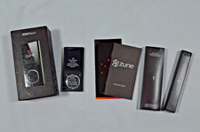 New NOB 2007 Microsoft Zune 4GB Digital Media Player, HSA-0001, Black