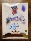 2026 Topps Tier One Jac Caglianone Retro 2011 Auto 23/49 RC Royals
