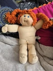 Vintage Cabbage Patch Kid  coleco redhead hm5 girl doll