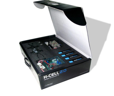 Horizon Educational H-Cell 2.0 Wasserstoff Brennstoffzelle Power Kit NEU