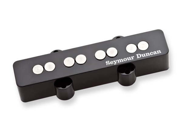 Seymour Duncan Quarter Pound Jazz Bass Pickup Set (SJB-3)