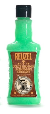Reuzel Scrub Shampoo Shampoo Exfoliating 350ml