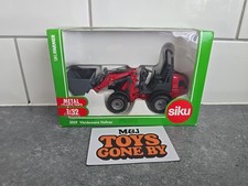 SIKU WEIDEMANN HOFTRAC FRONT LOADER 3059  BNIB 1:32