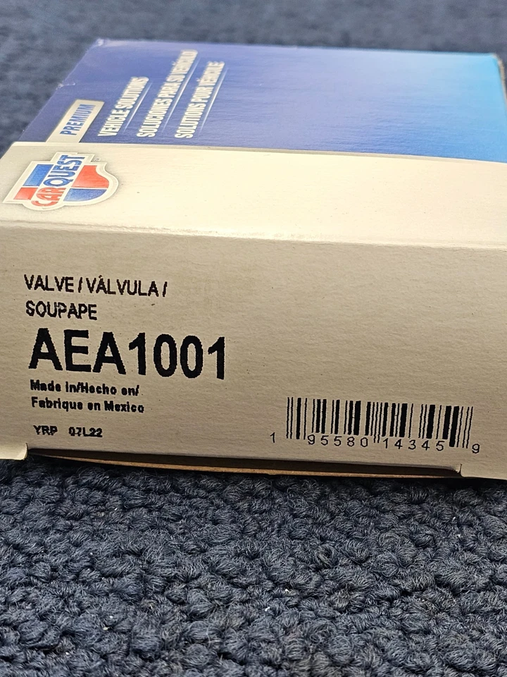 AEA1001: Control de aire de ralentí para 02-07 Dodge Durango Dakota Cherokee Wrangler Ram Foto 2 de 4