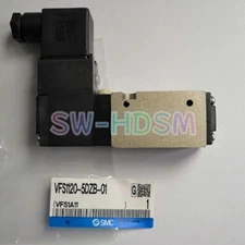 1PCS NEW FOR SMC Solenoid Valve VFS1120-5DZB-01 DC21-26V 0.1-1.0MPa Freight Free