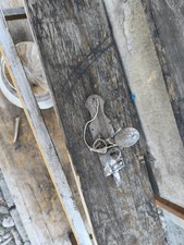 Serrure Ancienne 1900