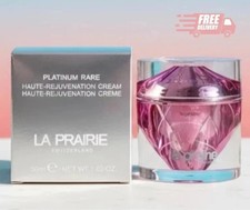 La Prairie Platinum Rare Haute-Rejuvenation Cream   30ml / 1oz new in box