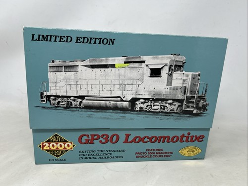 Life-Like Proto 2000 GP30 New York Central NYC 6118 escala HO NUEVO EN CAJA | Zustand: New: Other (See Details)