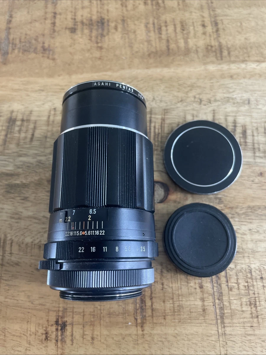 25+ Takumar f/3.5 Camera Lenses 135mm Focal for sale | Updated Oct