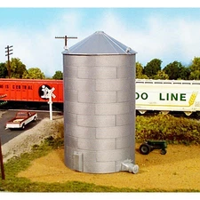 Ho Corrugated Grain Bin 40'