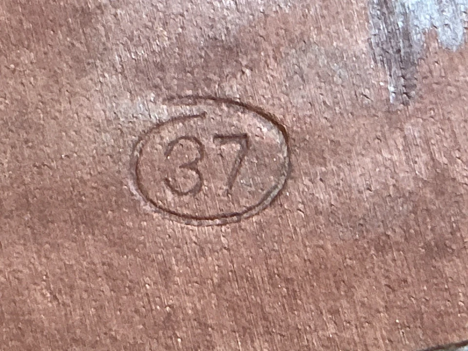 Mujer BX by Bronx Botas Cuero Gamuza Genuino Talla 37 (US 7) con Flecos Foto 4 de 4