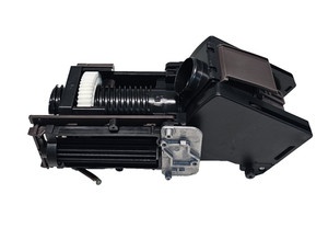 TL42) JURA E80 Typ 735 Brühgruppe Brüheinheit