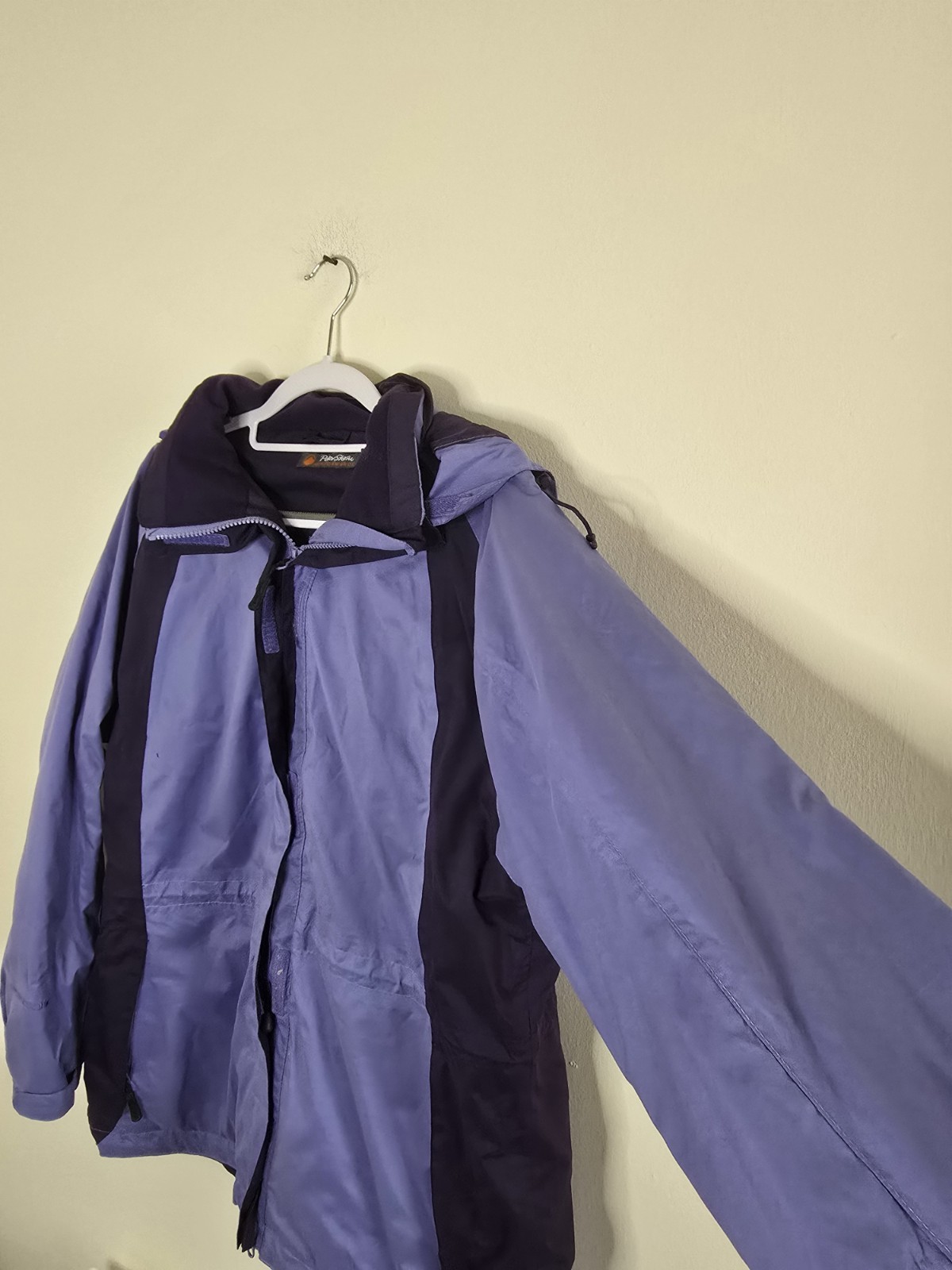 Peter Storm Performance Purple Waterproof Outdoor… - image 3