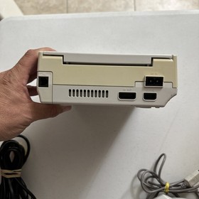 SEGA Dreamcast Console - White Tested and Working with Controller