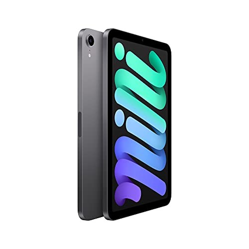 極美品 iPad mini6 256GB MK7T3J/A A2567 iPad mini 6 Wi-Fi 256GB - スペースグレイ [整備済製品