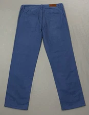 New VILBREQUIN TROUSERS - Men's Size Large L - 36" Waist - Leg 31" - BNWT
