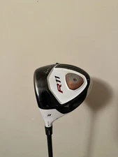 TaylorMade R11 9* Left-Handed Driver, RBZ 3 Wood, 3 and 4 Hybrid Set
